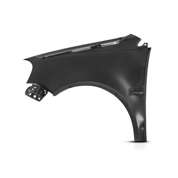 Para-lama VOLKSWAGEN POLO Lado Esquerdo sem Furo Pisca Lateral - FABRICIO PL0211