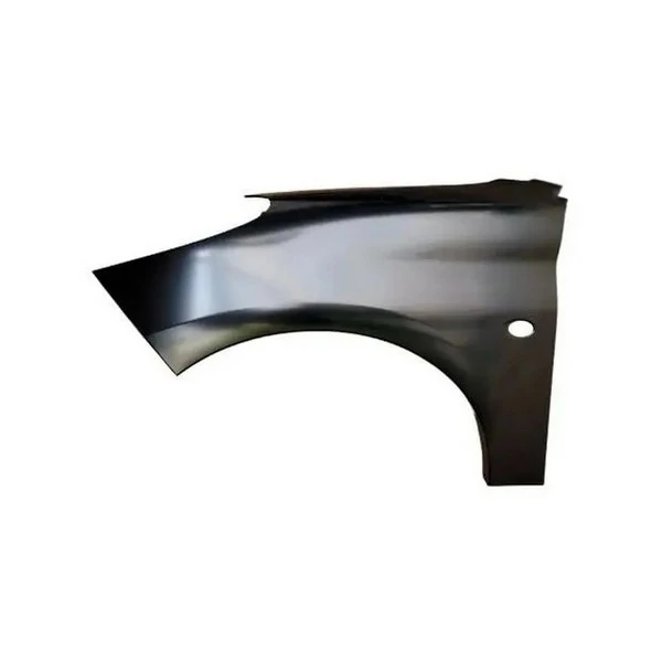 Para-lama PEUGEOT 207/HOGGAR Lado Esquerdo com Furo - FABRICIO PL0197