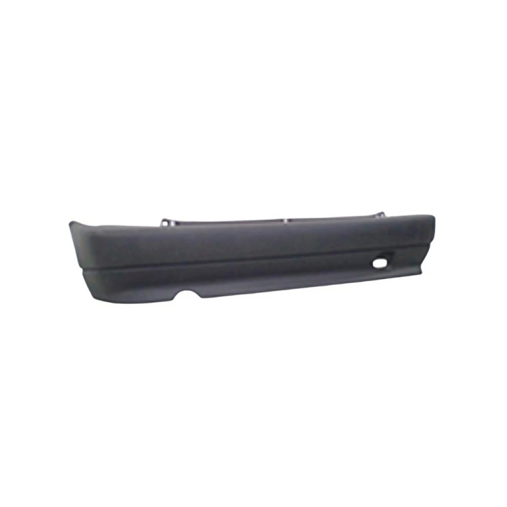 Para-choque Traseiro FIAT TIPO Preto - FABRICIO PCH262T