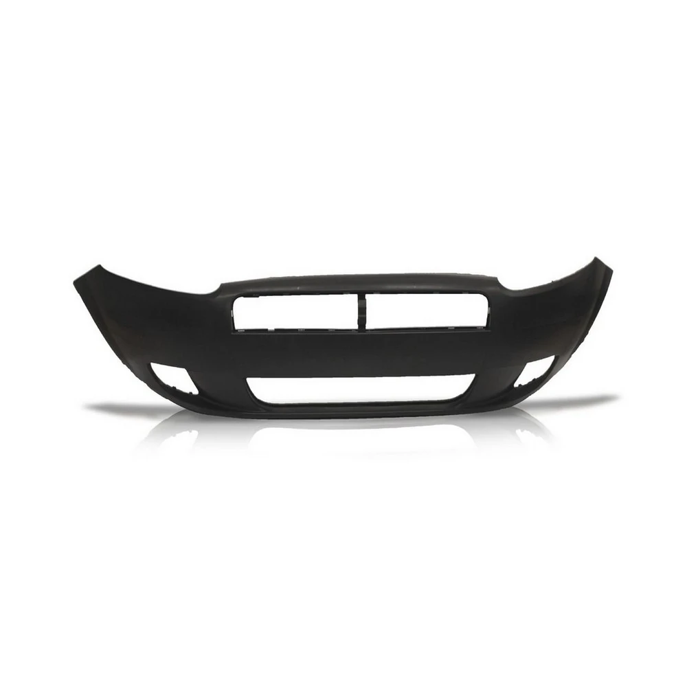 Para-choque Dianteiro FIAT PUNTO Preto Liso - FABRICIO PCH235