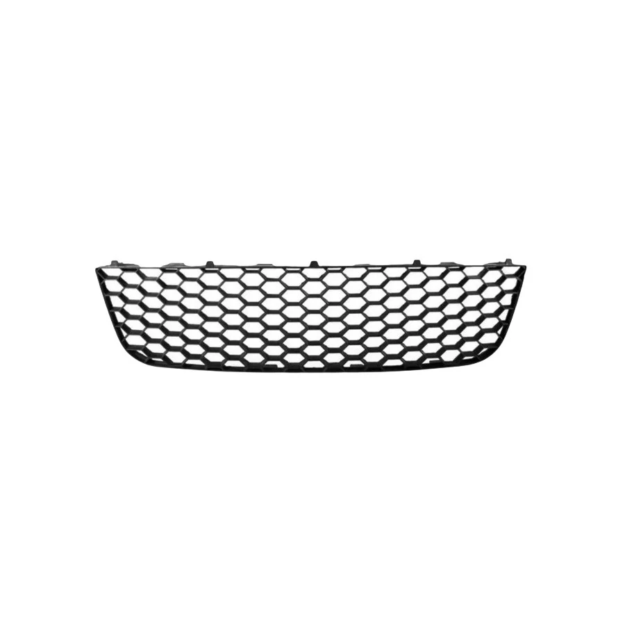 Grade Central do Para-choque VOLKSWAGEN JETTA Preta - FABRICIO RRW4572