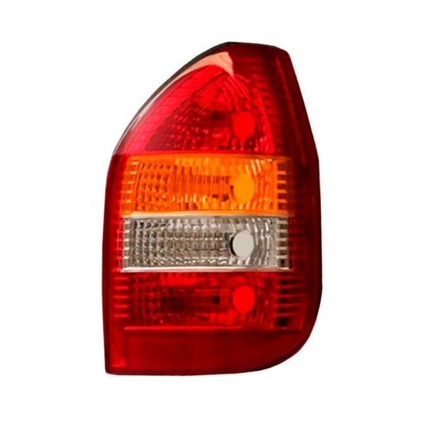 Lanterna Traseira CHEVROLET - GM ZAFIRA Lado Direito Tricolor - FABRICIO LT0230