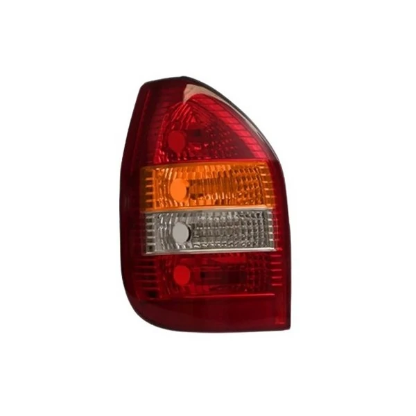 Lanterna Traseira CHEVROLET - GM ZAFIRA Lado Esquerdo Tricolor - FABRICIO LT0231
