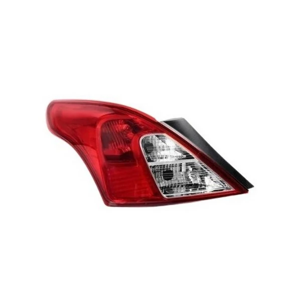 Lanterna Traseira NISSAN VERSA Lado Esquerdo - FABRICIO LT0217
