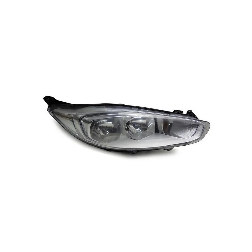 Farol Principal FORD FIESTA Lado Direito Fumê - FABRICIO FAR0114