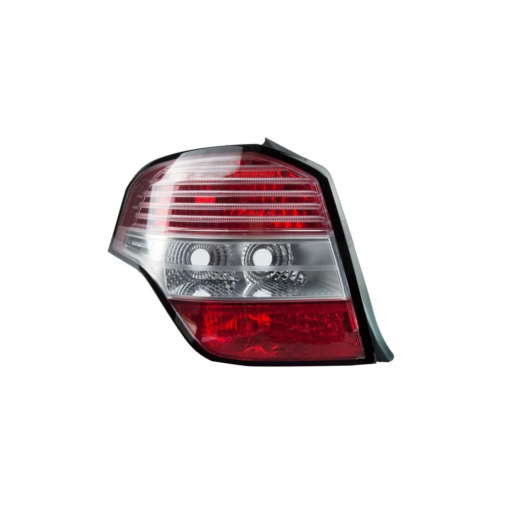 Lanterna Traseira CHEVROLET - GM AGILE Lado Esquerdo Bicolor - VIA EXPRESSA GM0273