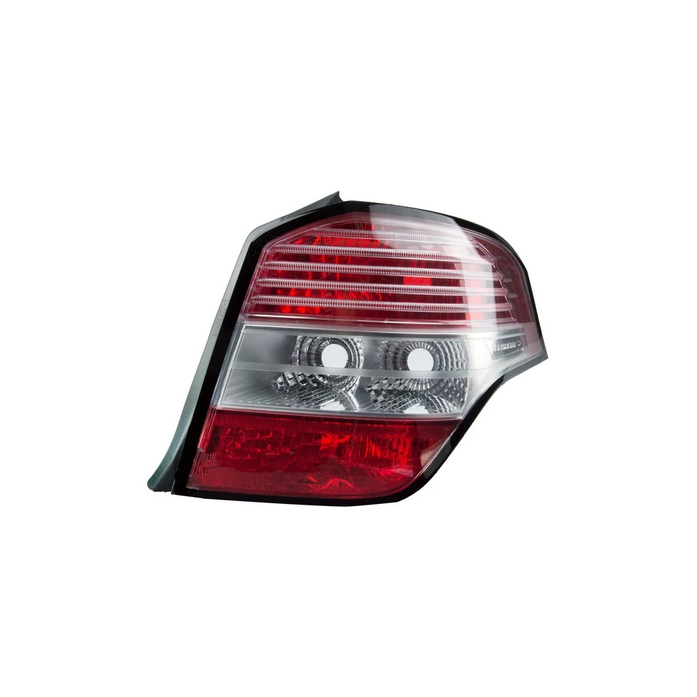 Lanterna Traseira CHEVROLET - GM AGILE Lado Direito Bicolor - VIA EXPRESSA GM0272