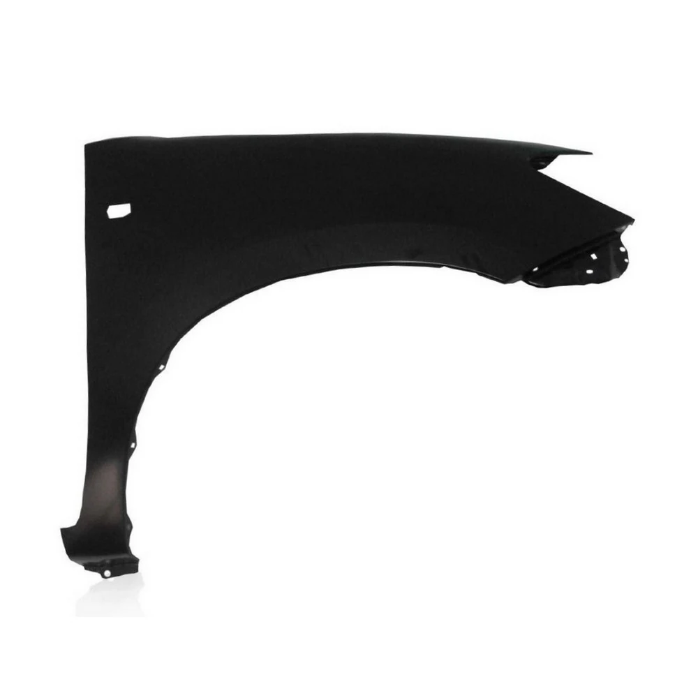 Para-lama TOYOTA HILUX Lado Esquerdo sem Furo - FABRICIO PL0137