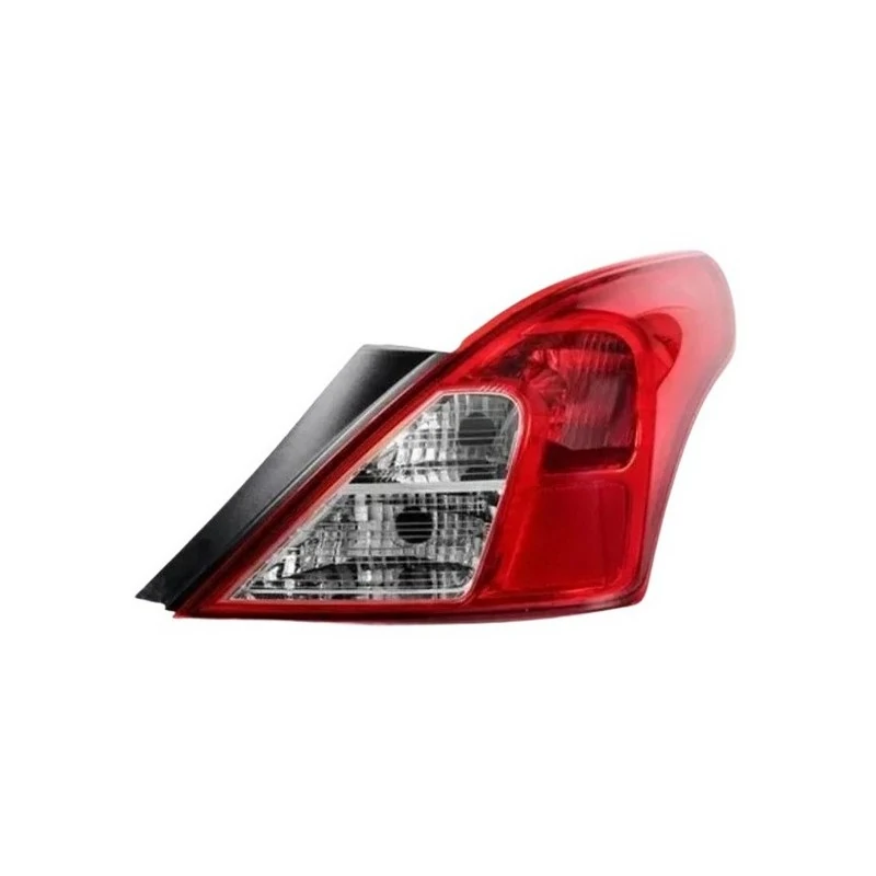 Lanterna Traseira NISSAN VERSA Lado Direito - FABRICIO LT0216