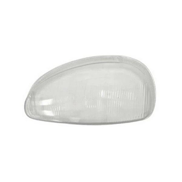 Lente do Farol Principal CHEVROLET - GM CORSA Lado Direito - FABRICIO LF0004