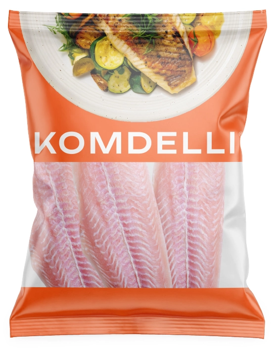 File De Panga Komdelli 400g
