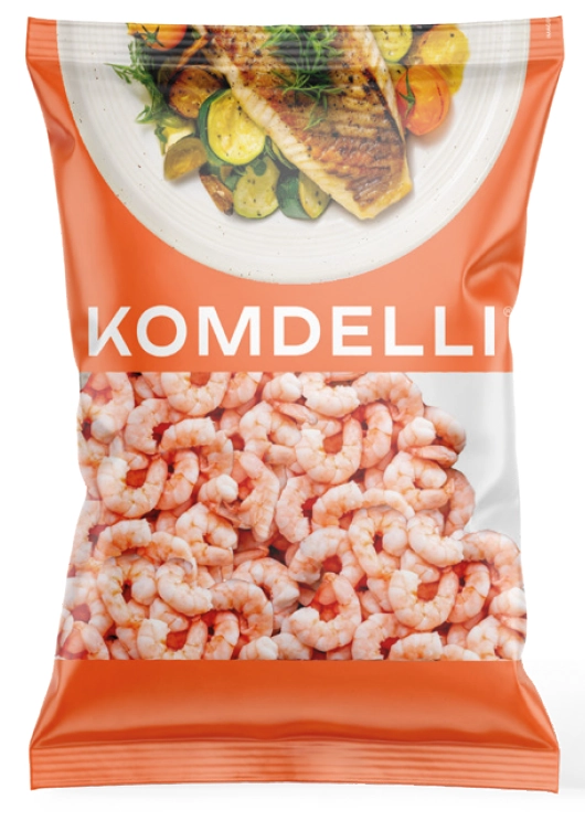 Camarao Komdelli 200g Cozido