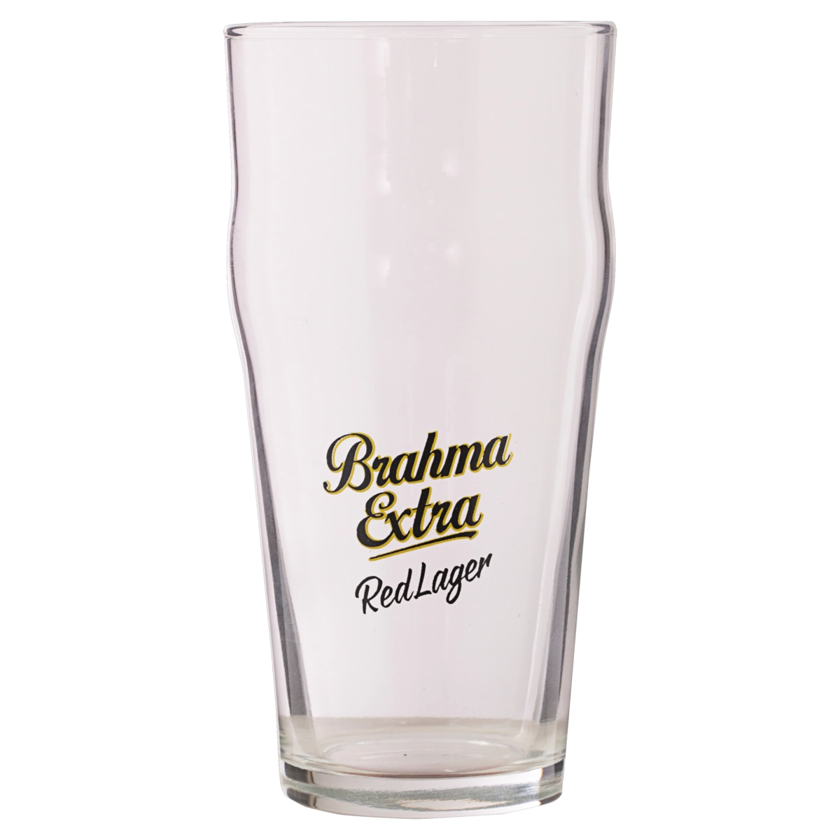 Copo Vidro Para Cerveja Red Lager 470ml Brahma Extra