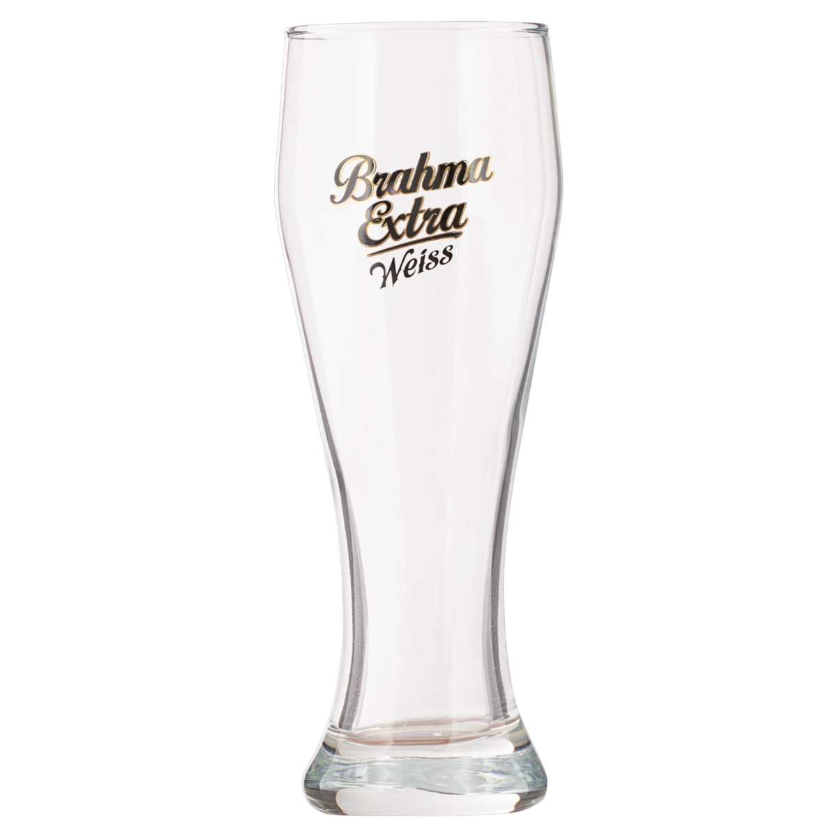 Copo Vidro Para Cerveja Weiss 415ml Brahma Extra