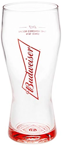 Kit C/4 Copos Budweiser 400ml Cerveja