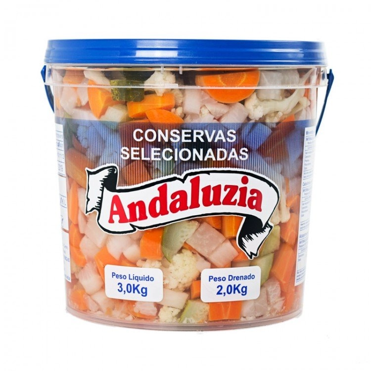Pickles Em Conserva