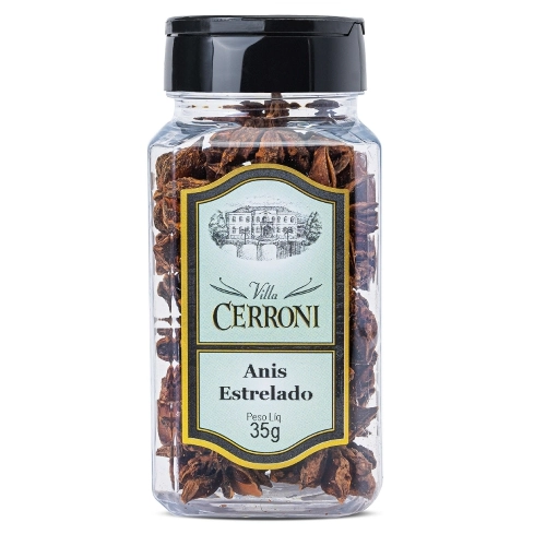 Aniz Estrelado - Villa Cerroni -  35 g