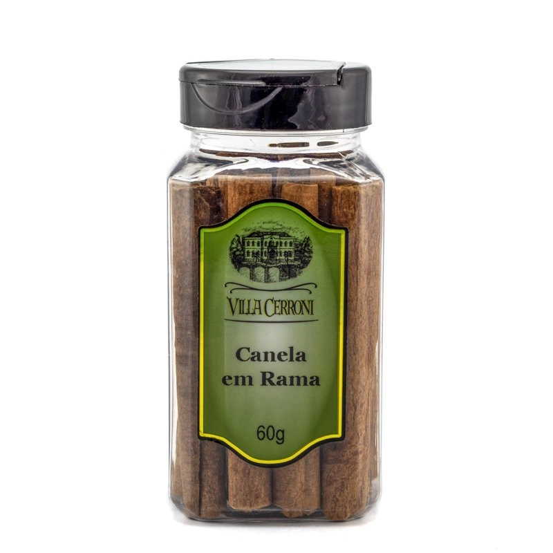 Canela em Rama - Villa Cerroni - 60 g