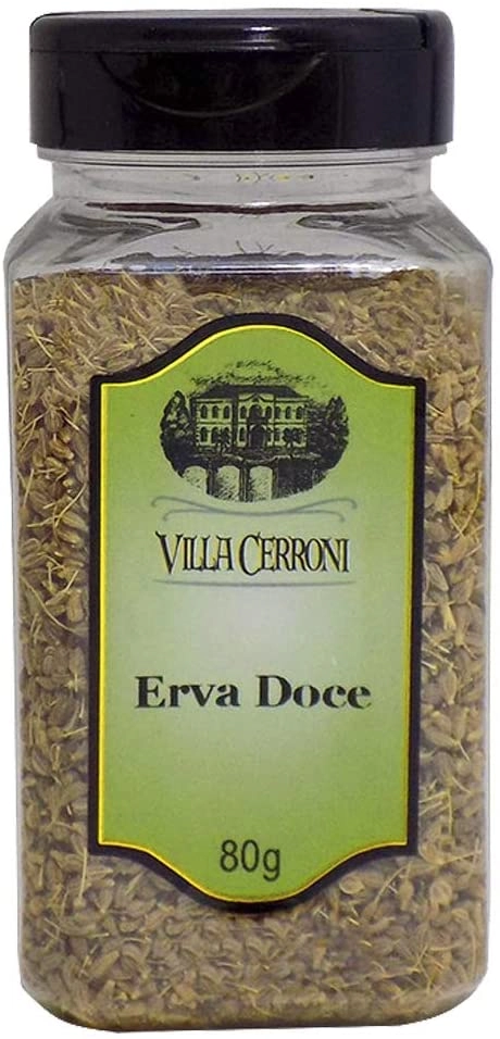 Erva Doce - Villa Cerroni - 80 g