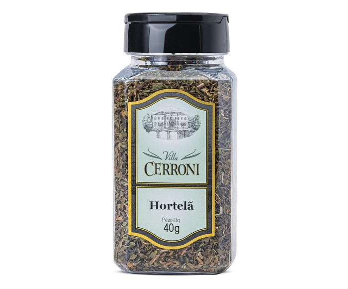 Hortelã - Villa Cerroni - 40 g