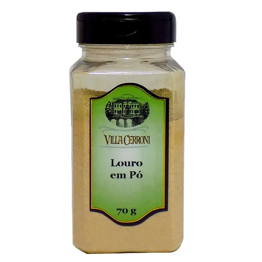 Louro em Pó - Villa Cerroni - 70 g