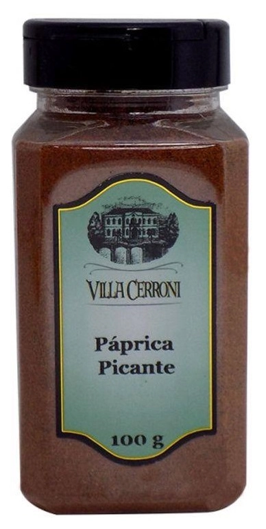 Páprica Picante - Villa Cerroni - 100 g