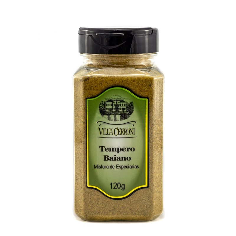 Tempero Baiano - Villa Cerroni - 120 g