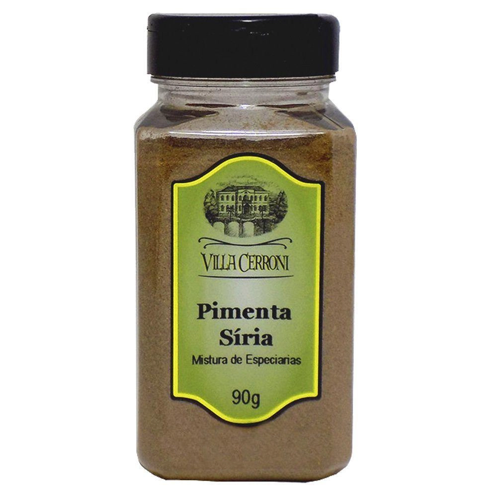 Pimenta Síria - Villa Cerroni - 90 g