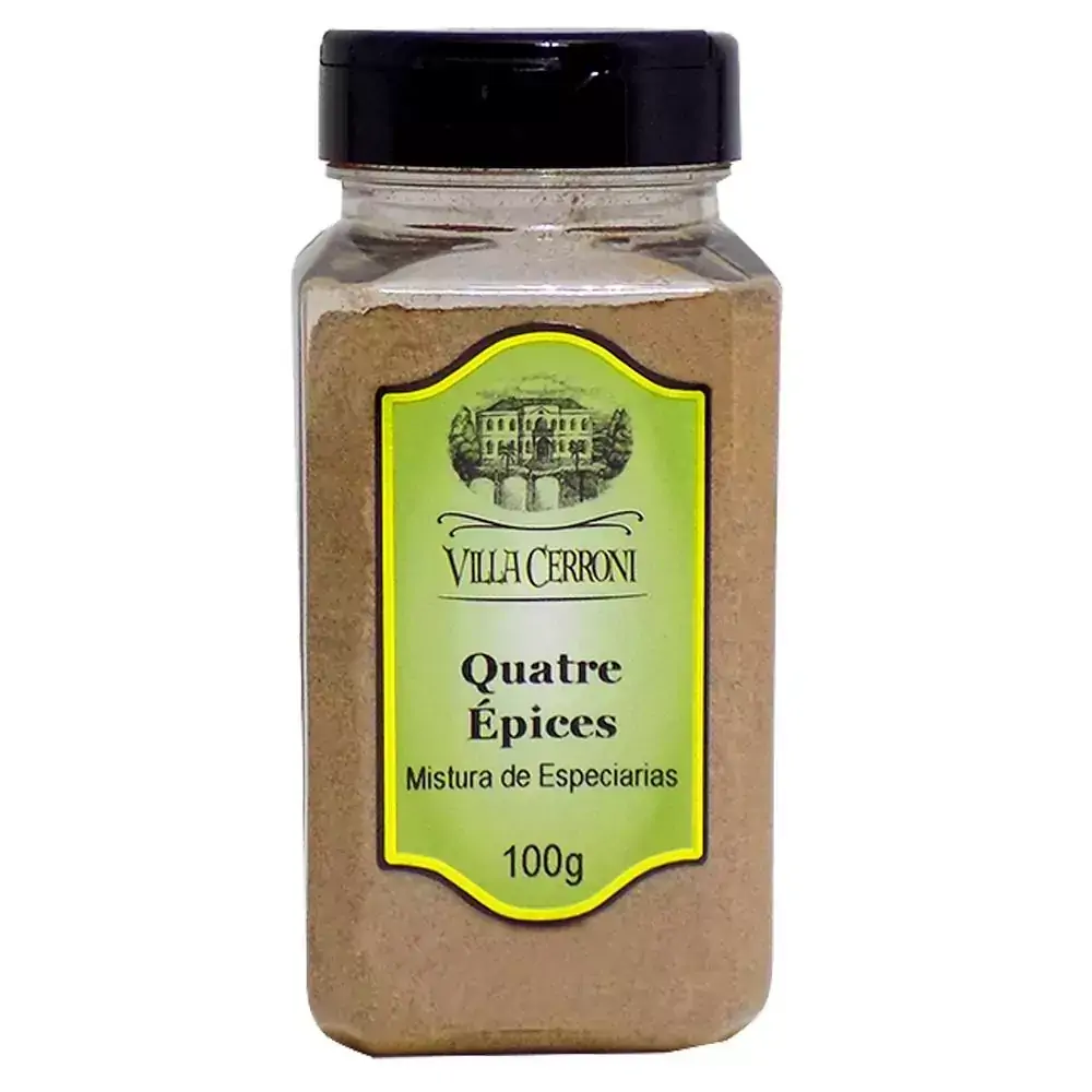 Quatre Épices - Villa Cerroni - 100 g