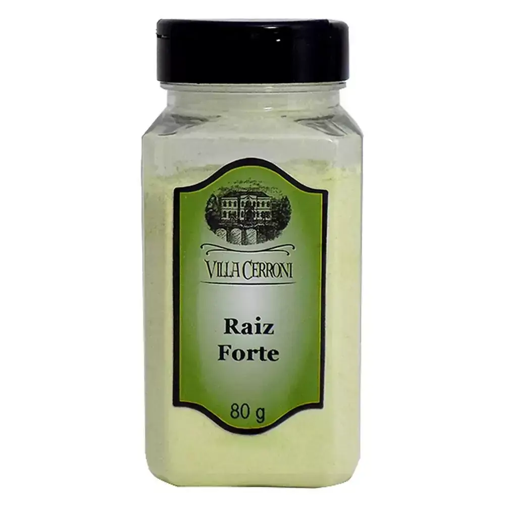 Raiz Forte em Pó - Villa Cerroni - 80 g