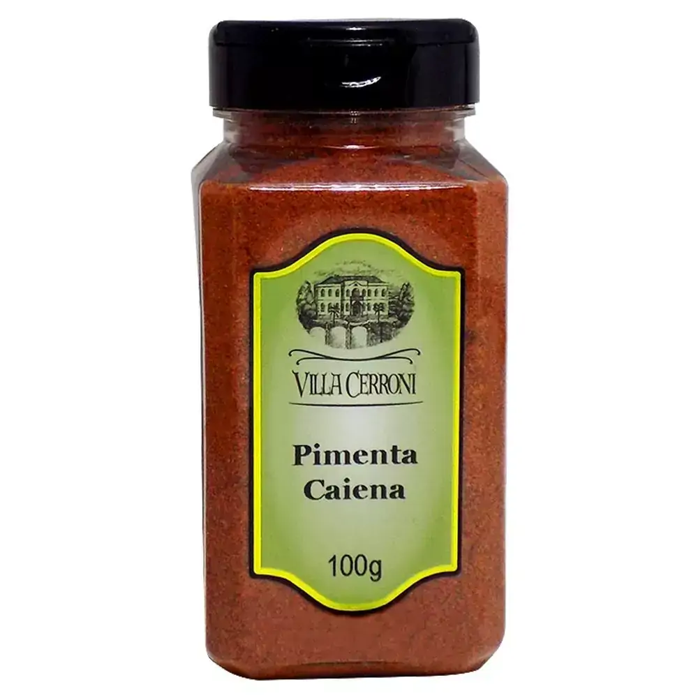 Pimenta Caiena -  Villa Cerroni - 100 g