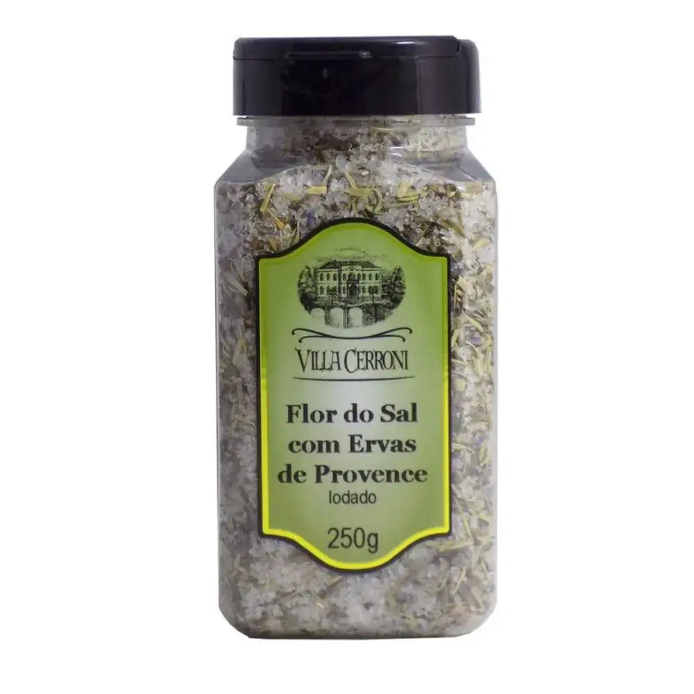 Flor Ervas Provence 350g Villa Cerroni