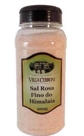 Sal Rosa do Himalaia Fino - Villa Cerroni - 1 kg
