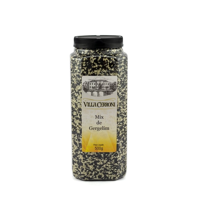 Gergelim Villa Cerroni 500g Mix
