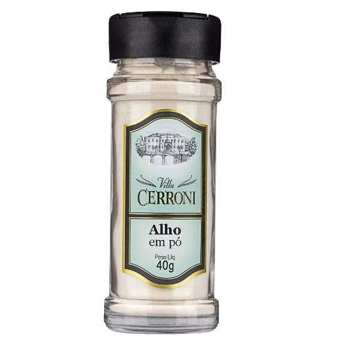 Alho Po Villa Cerroni Vd 40g