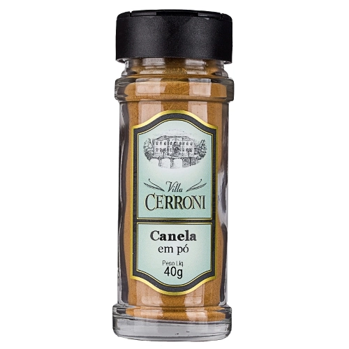 Canela Po Villa Cerroni Vd 40g