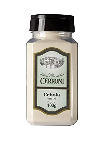 Cebola Em Pó 100g