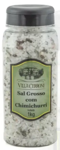 Sal Grosso 1 Kg / Kg / Chimichurr