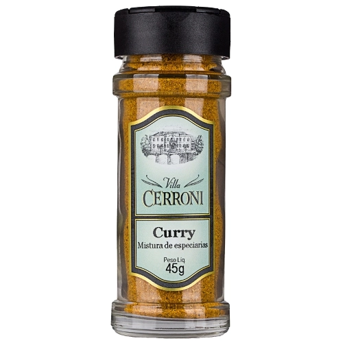 Curry Villa Cerroni Vd 45g