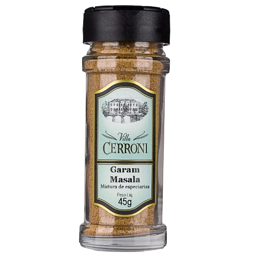 Garam Masala Villa Cerroni Vd 45g