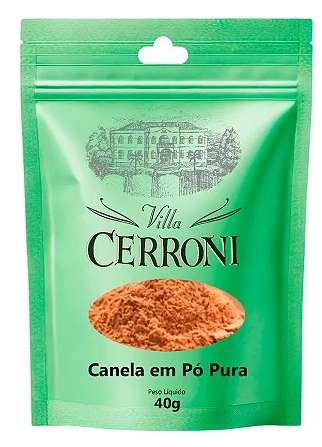 Canela Po Pura 40g