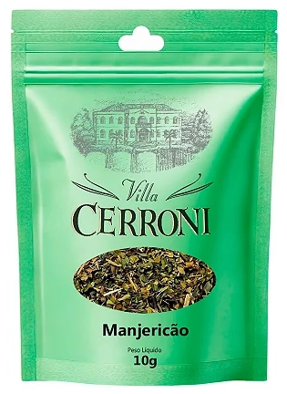 Manjericao Villa Cerroni 10g