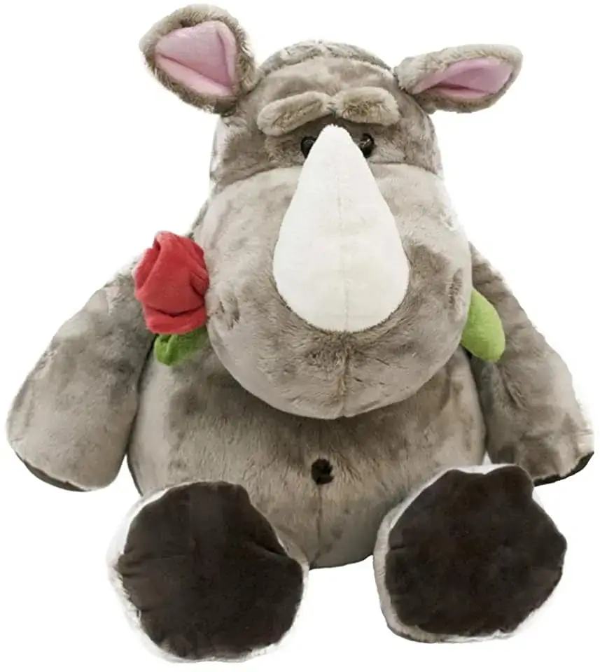 Pelucia Rinoceronte