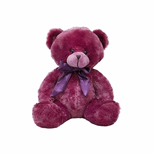 Pelucia Urso 4 Tipos