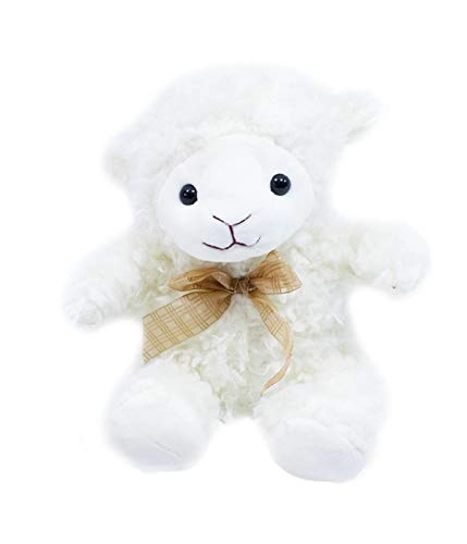 Ovelha Pelucia Fofy 22.8cm Bbl1260m