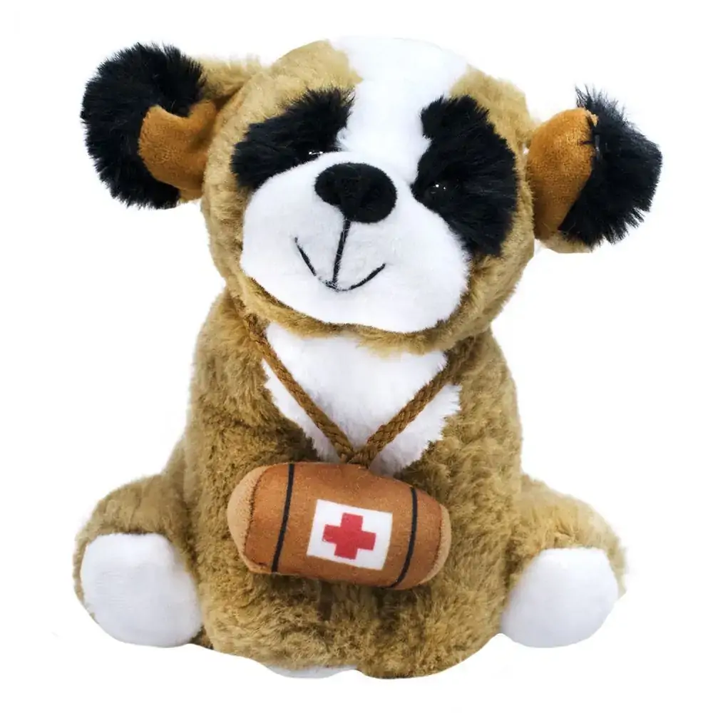 Cachorro Pelucia Fofy Dd Gd1030g Fm