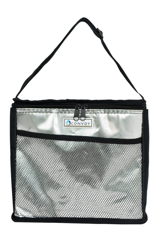 Sacola Termica Pvc Sortida 10l Yins Co100