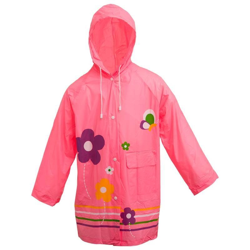 Capa De Chuva Infantil