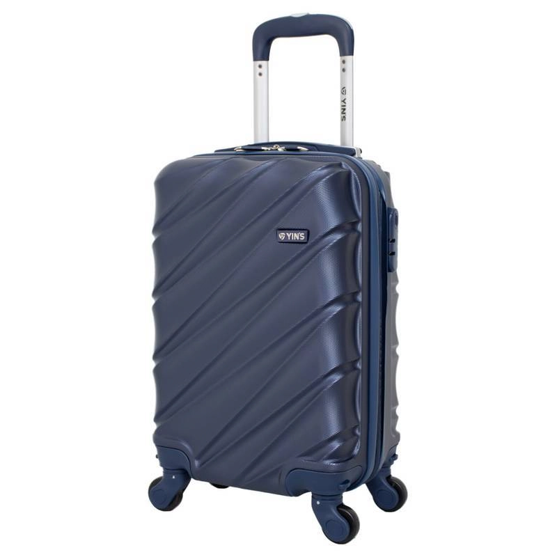 Mala Viagem Rodas 360 Azul N18 P Ys21055am Pp Yins