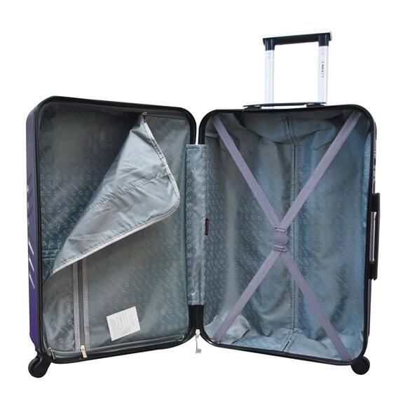 Mala Viagem Abs Azul 20 P Ys21088a P Yins